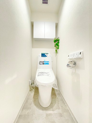 シティライブ戸田公園 内観写真（トイレ）