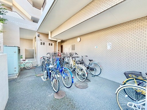 シティライブ戸田公園 共用部写真（その他）