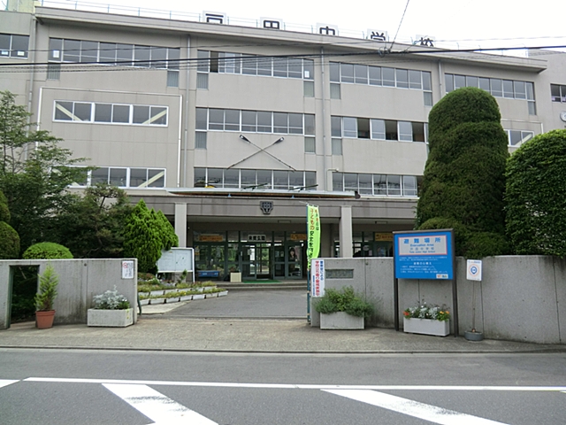 シティライブ戸田公園 中学校