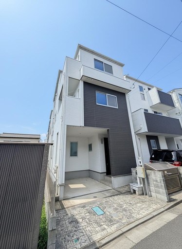 さいたま市南区根岸3丁目中古戸建 現地写真