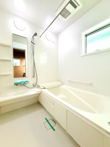 さいたま市南区根岸３丁目中古戸建 内観写真（浴室）