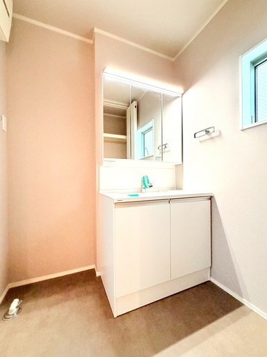 さいたま市南区根岸３丁目中古戸建 内観写真（洗面台・洗面所）