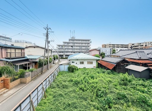 さいたま市南区根岸３丁目中古戸建 眺望写真