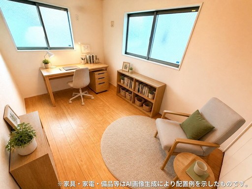 さいたま市南区根岸３丁目中古戸建 内観写真（子供部屋）