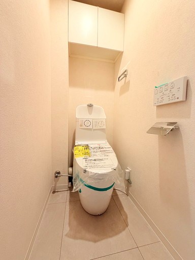 セントラルコート浦和南 内観写真（トイレ）