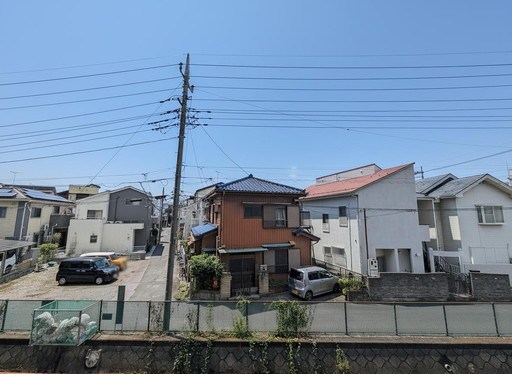セントラルコート浦和南 眺望写真
