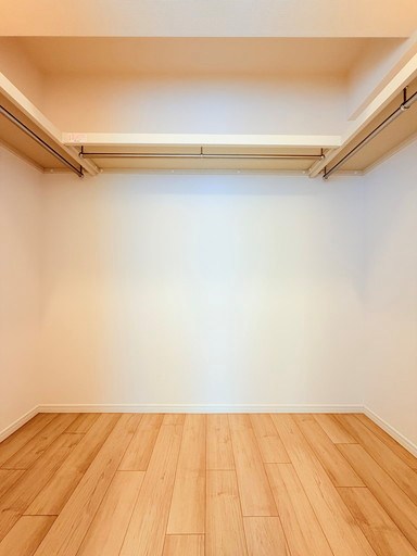 セントラルコート浦和南 内観写真（収納）