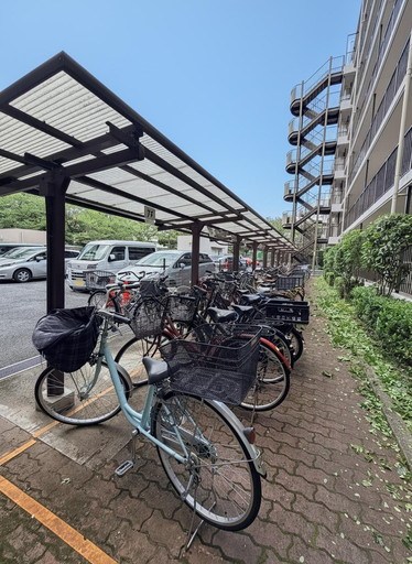 セントラルコート浦和南 共用部写真（その他）