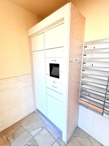 ヴェルビュ南浦和弐番館 共用部写真（その他）