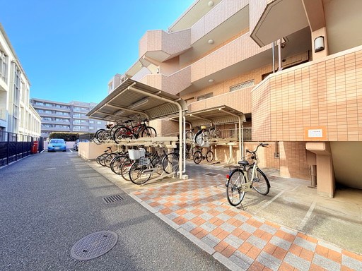 ヴェルビュ南浦和弐番館 共用部写真（その他）