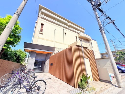 レジデンシャル戸田公園リバーフロント 現地写真