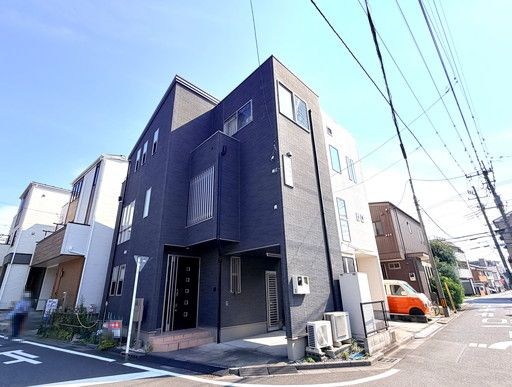 さいたま市南区曲本４丁目中古戸建 現地写真