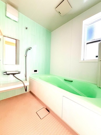 さいたま市南区曲本４丁目中古戸建 内観写真（浴室）