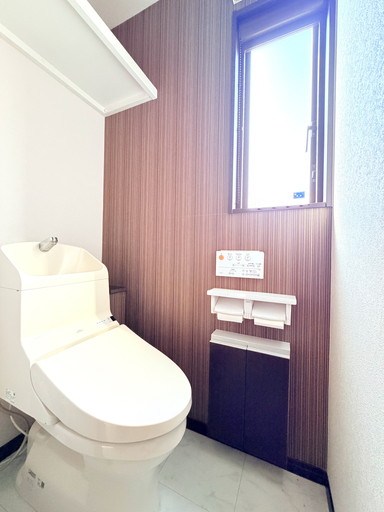 さいたま市南区曲本４丁目中古戸建 内観写真（トイレ）