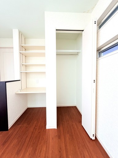 さいたま市南区曲本４丁目中古戸建 内観写真（収納）