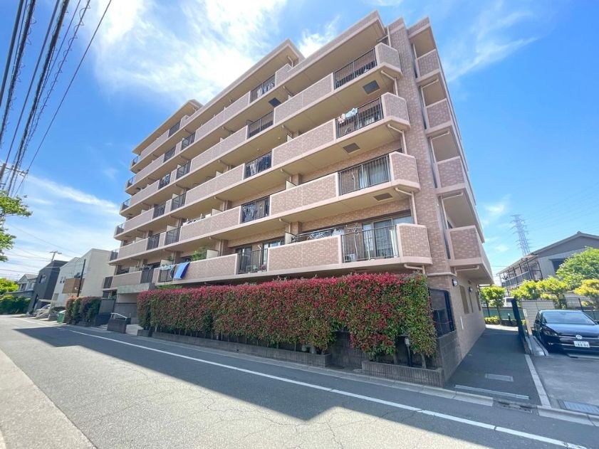 ウィズグランデ南浦和 現地写真