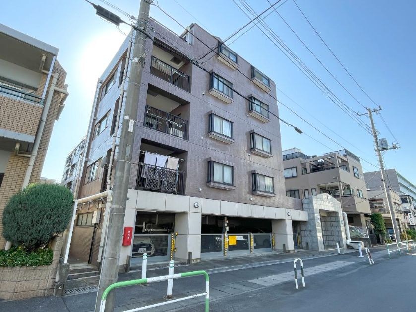 カザベーラ武蔵浦和 現地写真