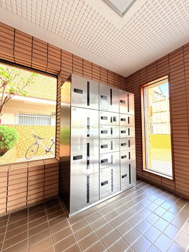 武蔵浦和第弐ローヤルコーポ 共用部写真（その他）