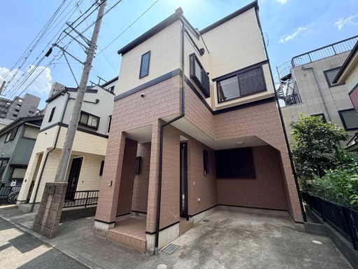 戸田市下前２丁目中古戸建 現地写真