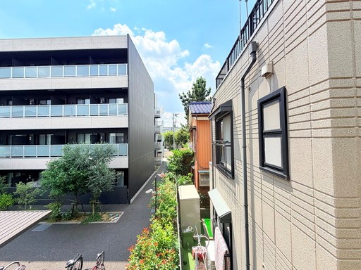 戸田市下前２丁目中古戸建 眺望写真