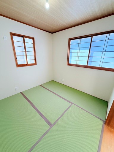 戸田市下前２丁目中古戸建 内観写真（寝室）