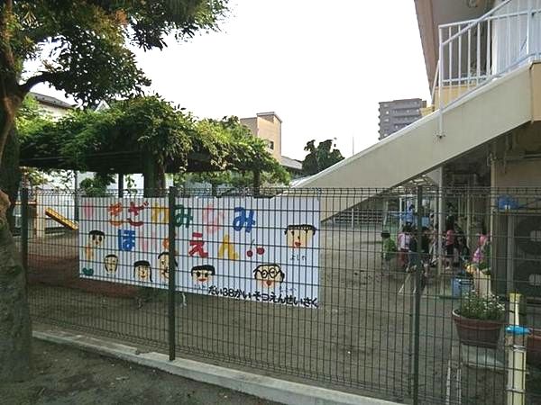 戸田市下前２丁目中古戸建 幼稚園