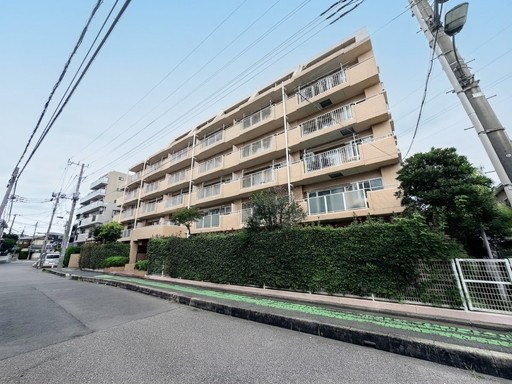 東急ドエルアルス浦和元町 現地写真