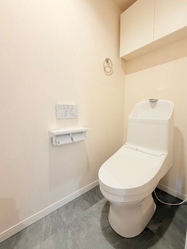 東急ドエルアルス浦和元町 内観写真（トイレ）