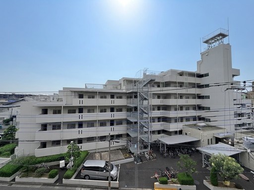東急ドエルアルス浦和元町 眺望写真
