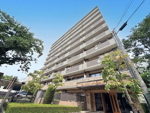 ダイアパレス北戸田ファインアベニュー 現地写真
