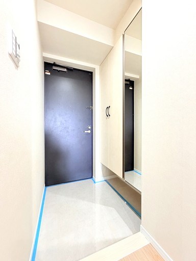 ダイアパレス北戸田ファインアベニュー 現地写真（玄関）