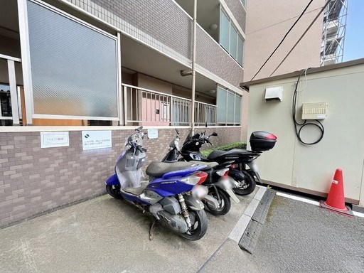 ダイアパレス北戸田ファインアベニュー 共用部写真（その他）