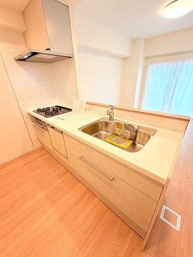 蕨セントラルハイツ 内観写真（キッチン）