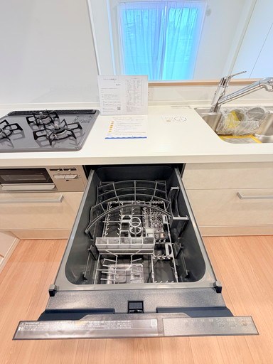蕨セントラルハイツ 内観写真（キッチン）