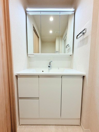 蕨セントラルハイツ 内観写真（洗面台・洗面所）
