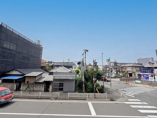 蕨セントラルハイツ 眺望写真