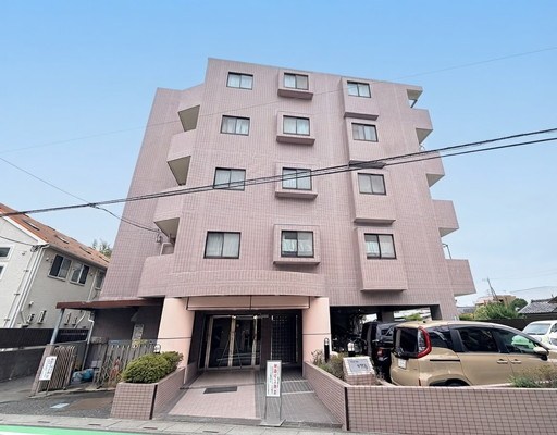 ベルハイム中浦和 現地写真