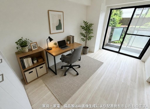 ベルハイム中浦和 内観写真（子供部屋）