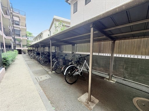 ベルハイム中浦和 共用部写真（その他）