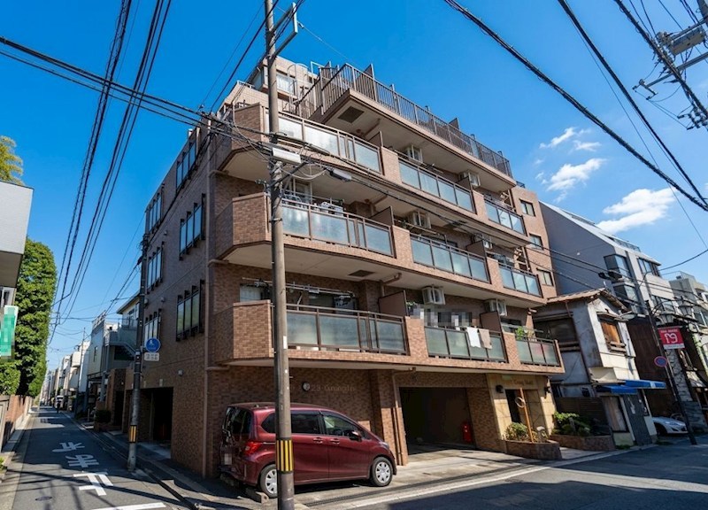 北浦和サニーコート 現地写真