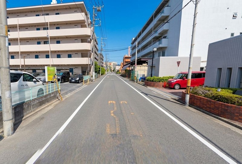 蕨北町リハイム二号棟 その他