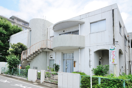 蕨北町リハイム二号棟 幼稚園