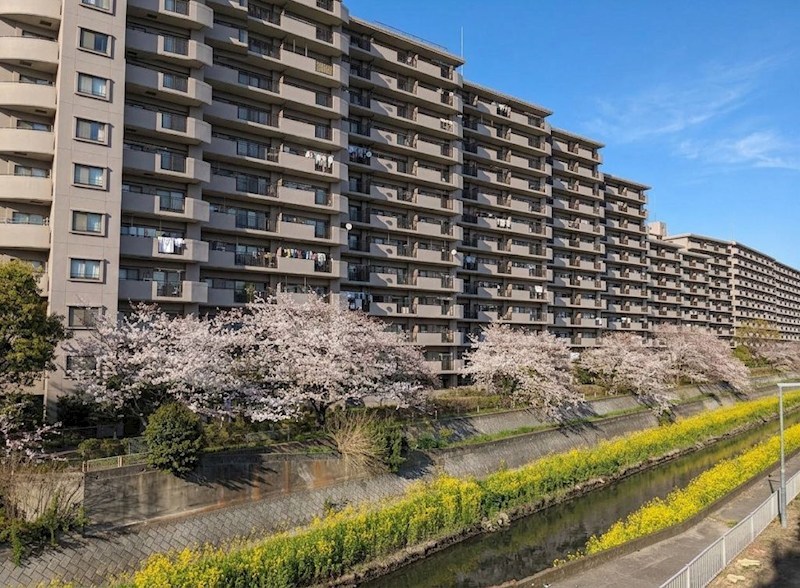 ラミーユ浦和ハイライズファーストキャッスル 現地写真