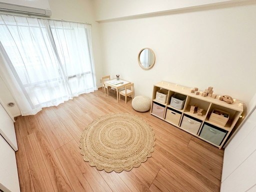 ラミーユ浦和ハイライズファーストキャッスル 内観写真（子供部屋）