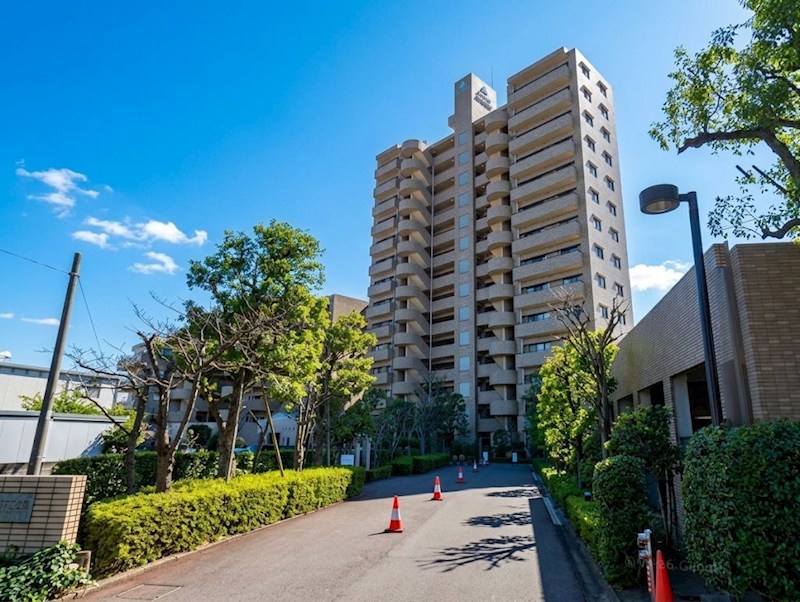 サーパス戸田公園 現地写真