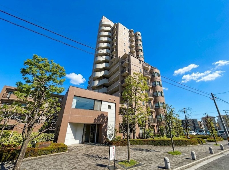ルネ戸田公園駅前 現地写真