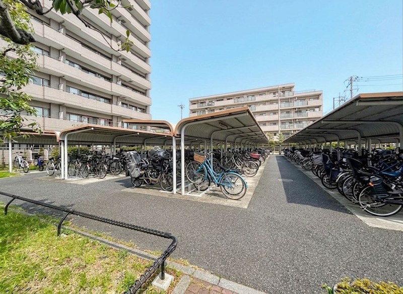 グレースコート戸田公園 共用部写真（その他）