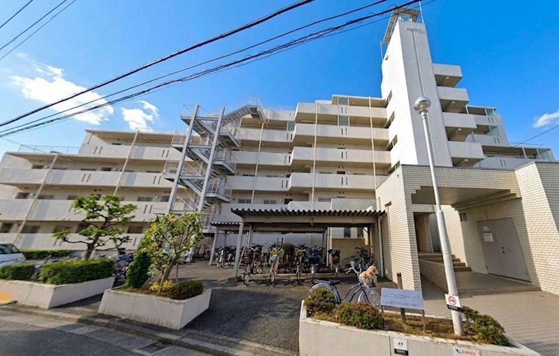 浦和元町ビューハイツ 現地写真