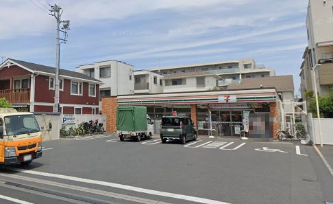 浦和元町ビューハイツ コンビニ