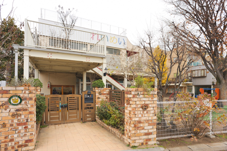 浦和元町ビューハイツ 幼稚園